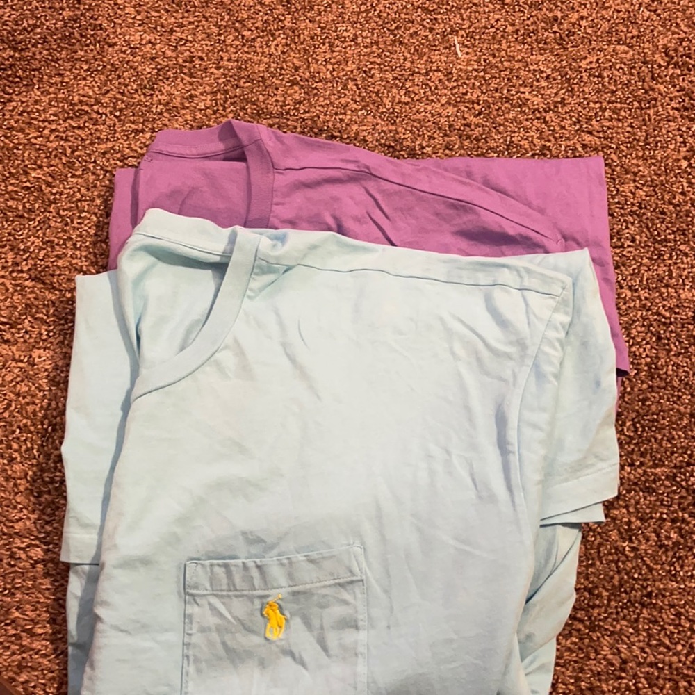 Ralph Lauren tee